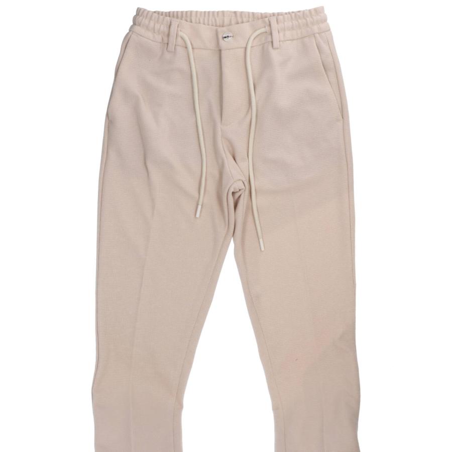 Over D Pantaloni PANTAMOLLA SLIM P24 Beige 2