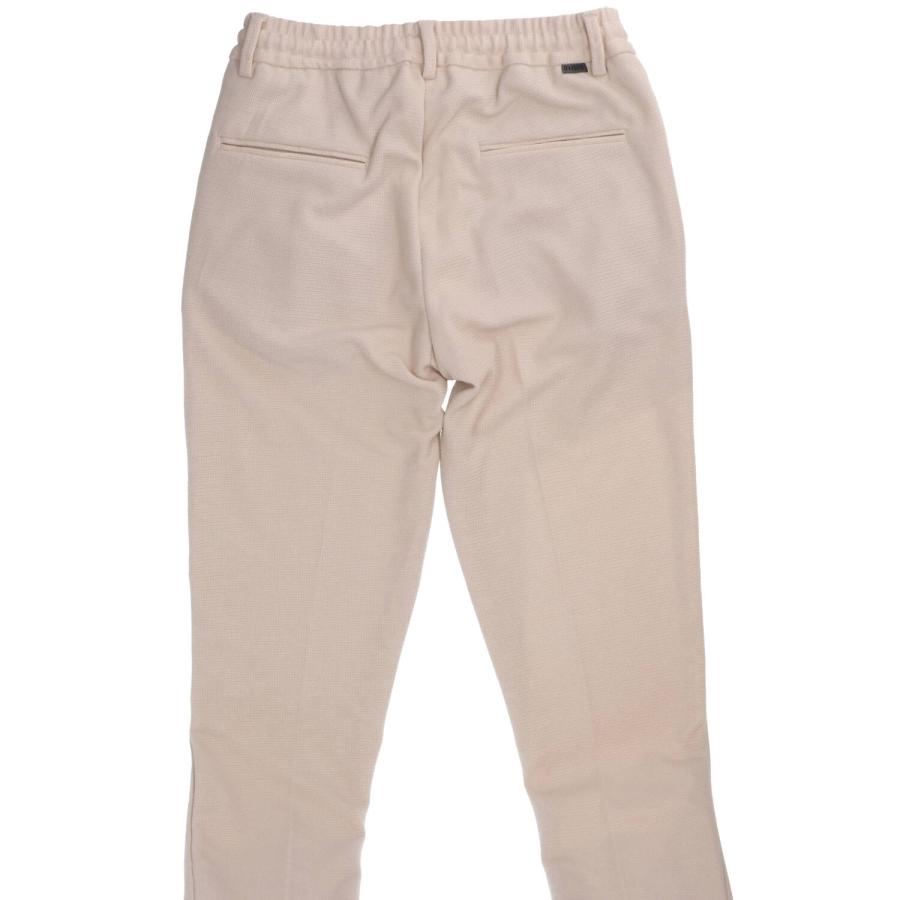 Over D Pantaloni PANTAMOLLA SLIM P24 Beige 3