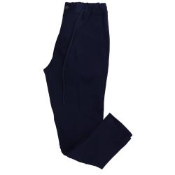 Pantaloni PANTAMOLLA SLIM P42 Blu