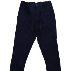 Pantaloni PANTAMOLLA SLIM P42 Blu