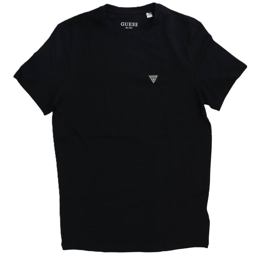 Guess Intimo TEE+BOXER PACK Nero 3
