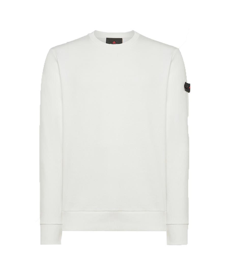 Peuterey Felpe Saidor B Bianco 1