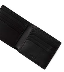 Portafogli  STK 8CC Nero