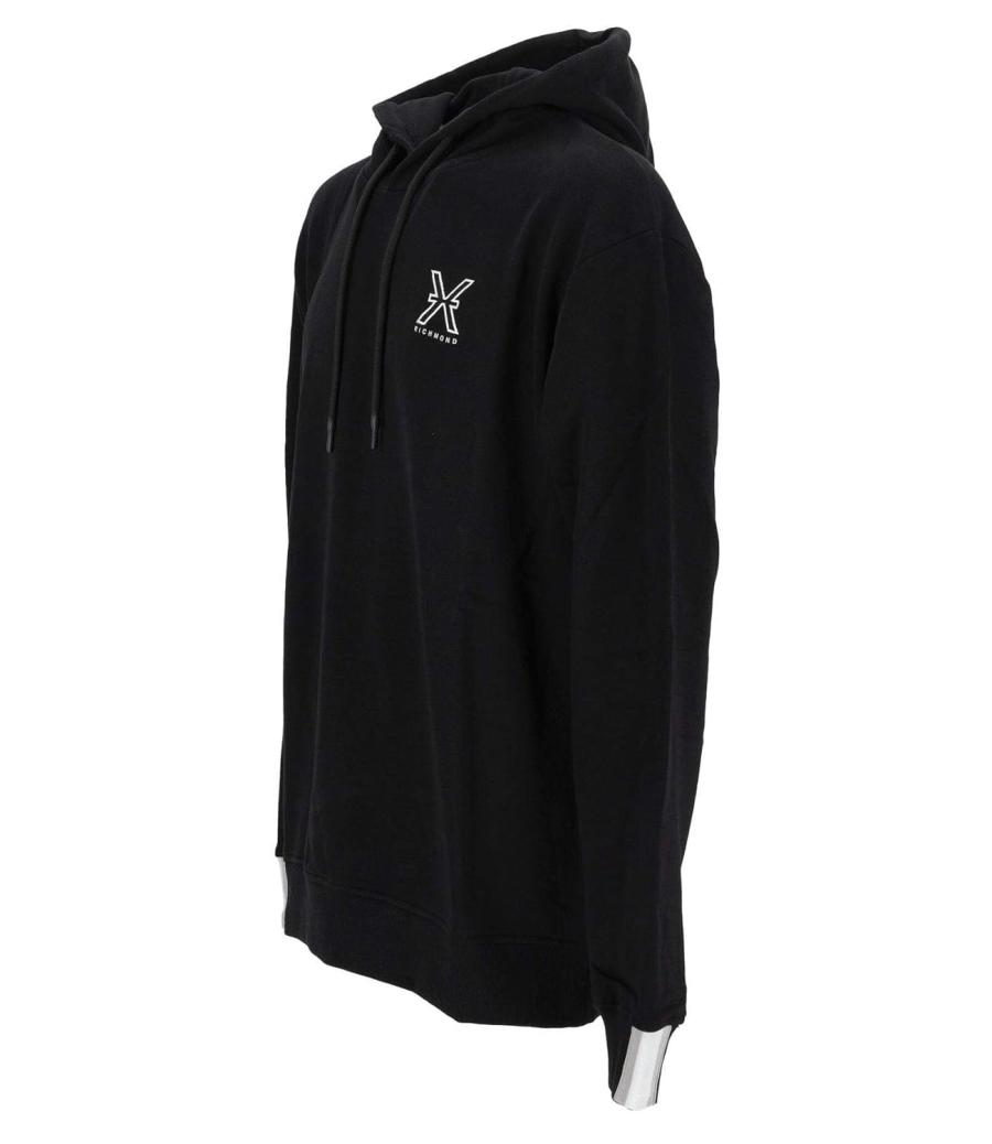 Richmond Felpe SWEATSHIRT ITTICAR Nero 2