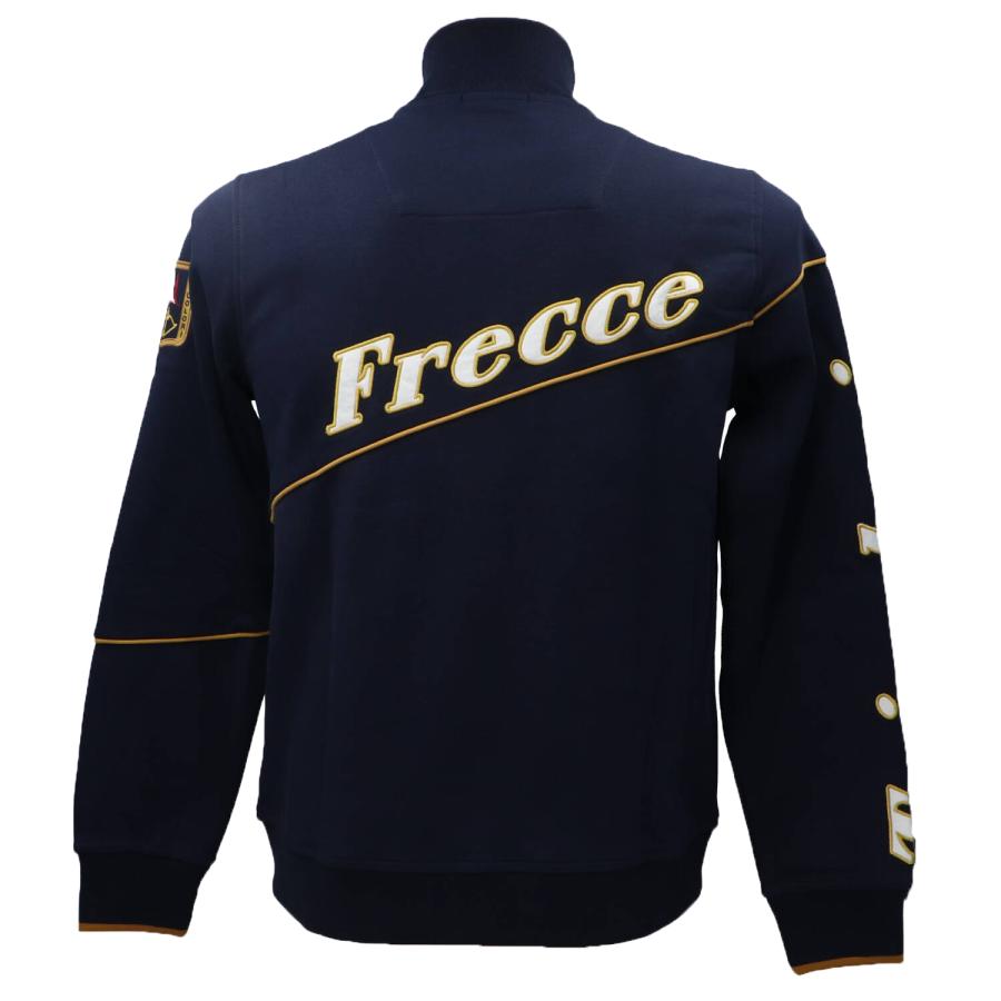 Aeronautica Militare Felpe FELPA COLOR BLOCK  Blu Aeronautica Militare Felpe FELPA COLOR BLOCK  Blu 3