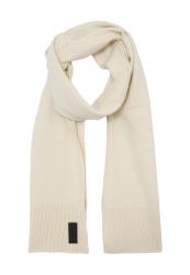 Sciarpe SCARF BOOTLY CAIQUE Bianco Panna