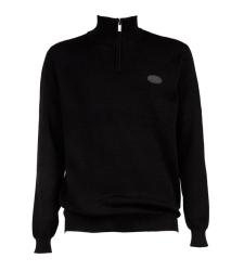 Maglioni SWEATER TURTLENECK AHERNE Nero
