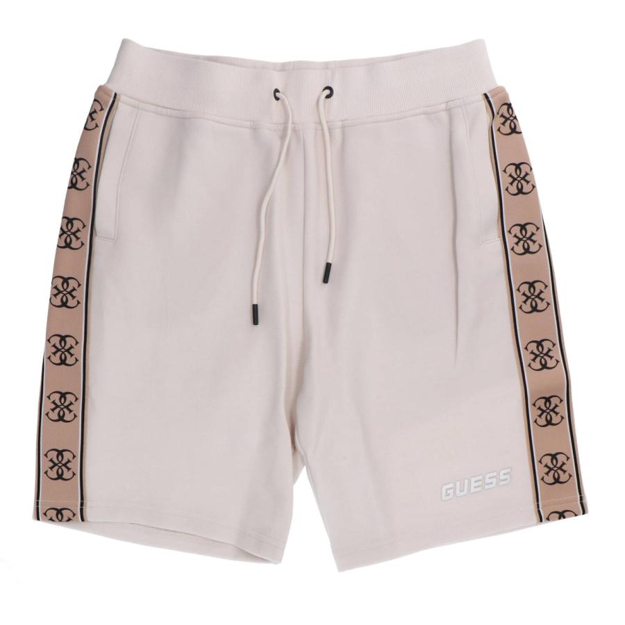 Guess Bermuda Mickey short Beige 2