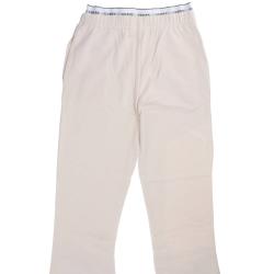 Tute SOFIA CUFFED PANT Bianco Panna
