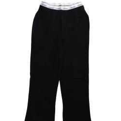 Tute SOFIA CUFFED PANT Nero