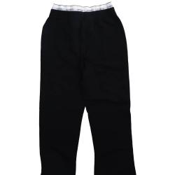 Tute SOFIA CUFFED PANT Nero