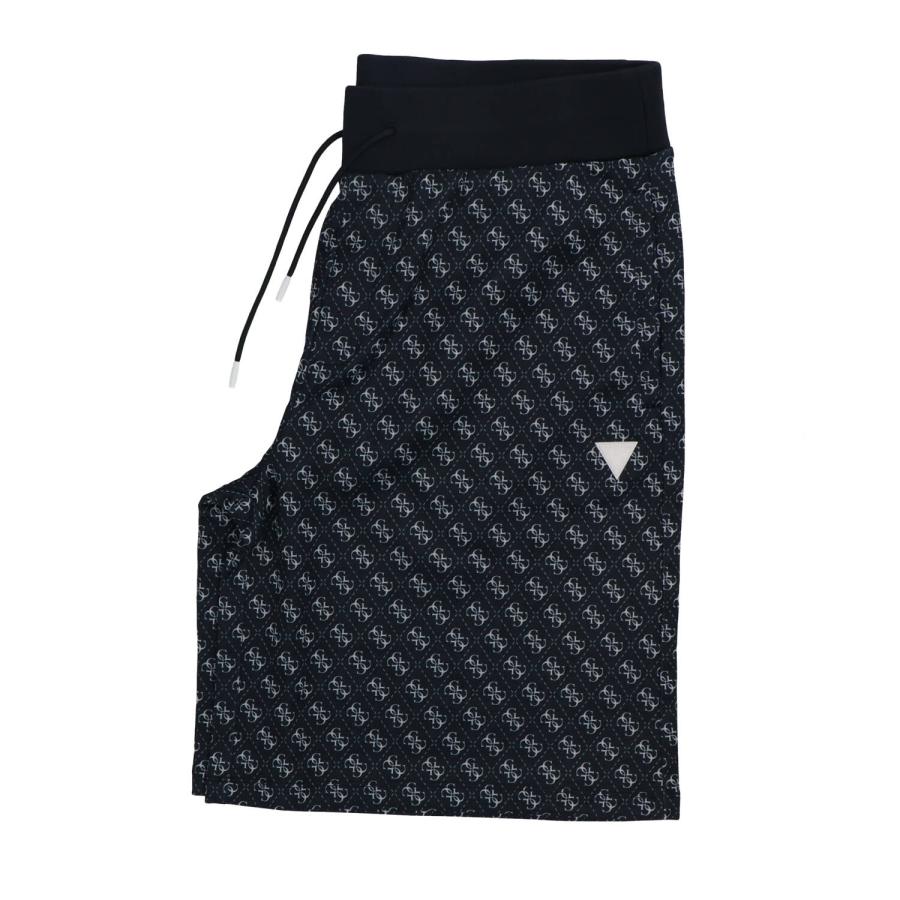 Guess Bermuda KORBIN SHORT  Nero 1