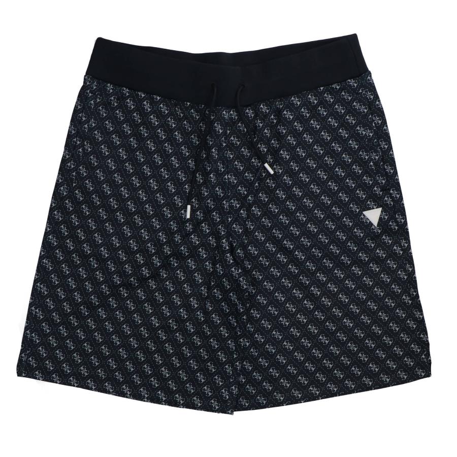 Guess Bermuda KORBIN SHORT  Nero 2