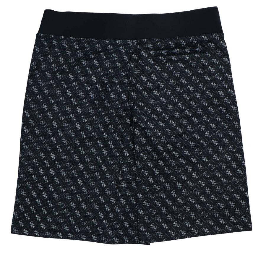 Guess Bermuda KORBIN SHORT  Nero 3