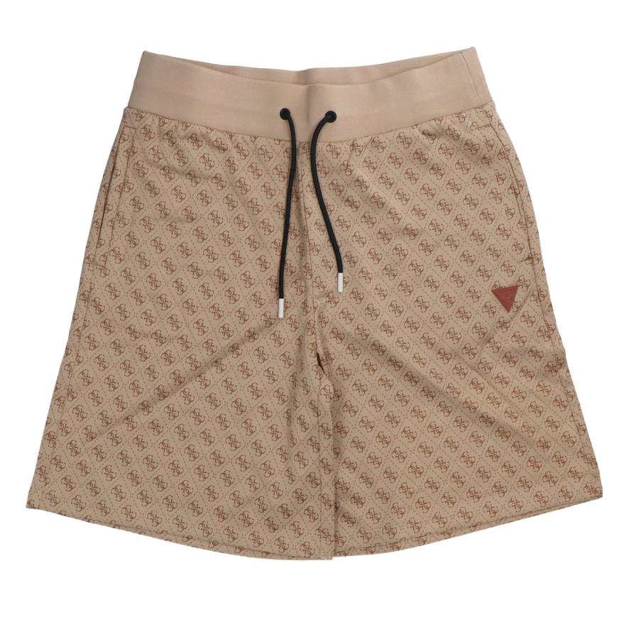 Guess Bermuda KORBIN SHORT  Beige 2