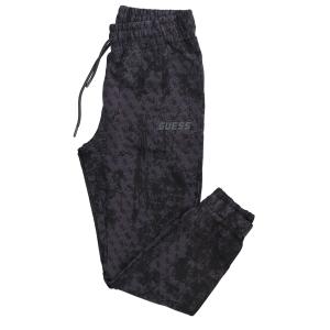 GOTAM CUFFED PANT Nero