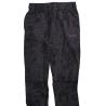 Tute GOTAM CUFFED PANT Nero