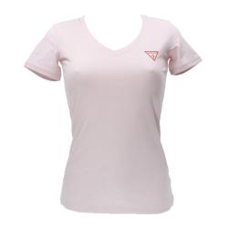 W2YI45J1314 SS VN MINI TRIANGLE TEE Rosa
