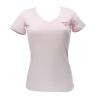 W2YI45J1314 SS VN MINI TRIANGLE TEE Rosa