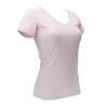 W2YI45J1314 SS VN MINI TRIANGLE TEE Rosa