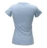 W2YI45J1314 SS VN MINI TRIANGLE TEE Azzurro