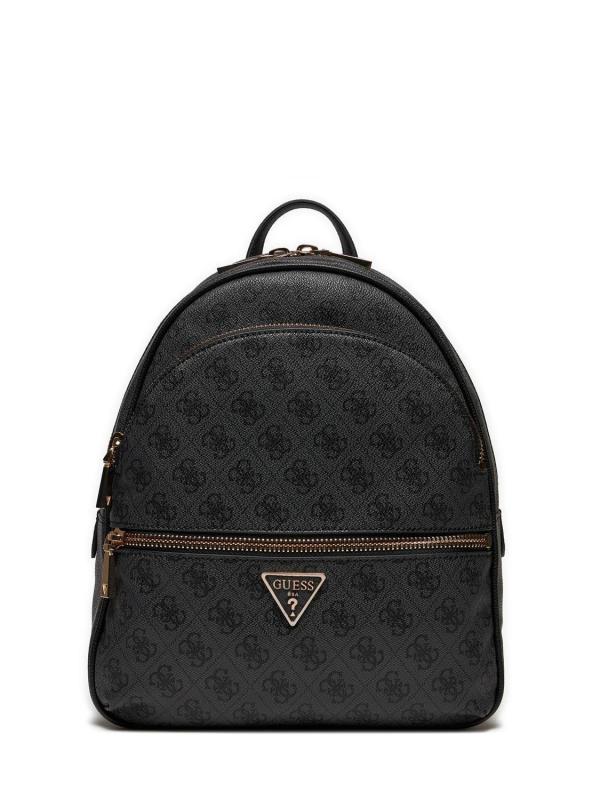  MANHATTAN LARGE BACKPACK Nero