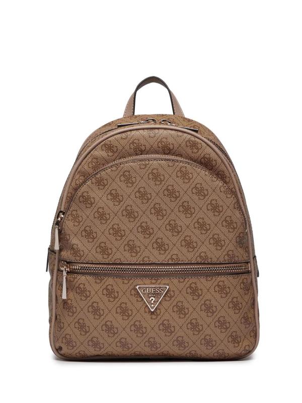  MANHATTAN LARGE BACKPACK Beige