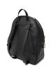 Zaini e marsupi MANHATTAN LARGE BACKPACK Nero Nero