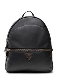 Zaini e marsupi MANHATTAN LARGE BACKPACK Nero Nero