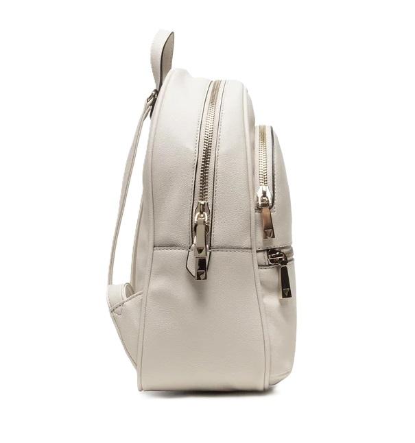 Guess Zaini e marsupi MANHATTAN LARGE BACKPACK Off White 3