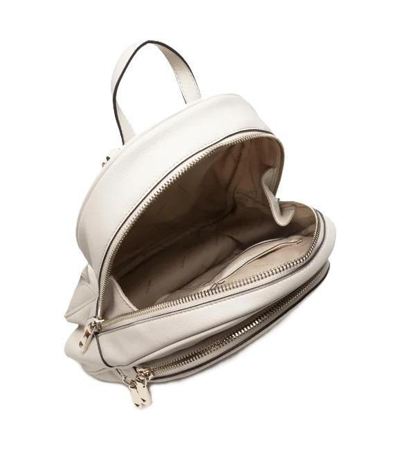 Guess Zaini e marsupi MANHATTAN LARGE BACKPACK Off White 5
