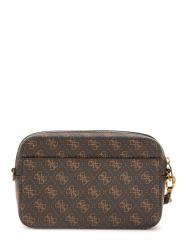 Pochette MILANO MINI CAMERA BAG Marrone