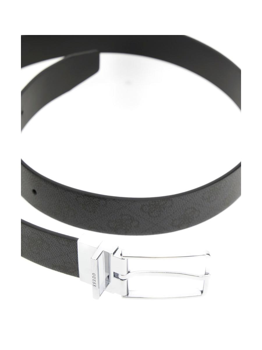 Guess Cinture AGUEDA REV & ADJ H35 Multi monogram 3