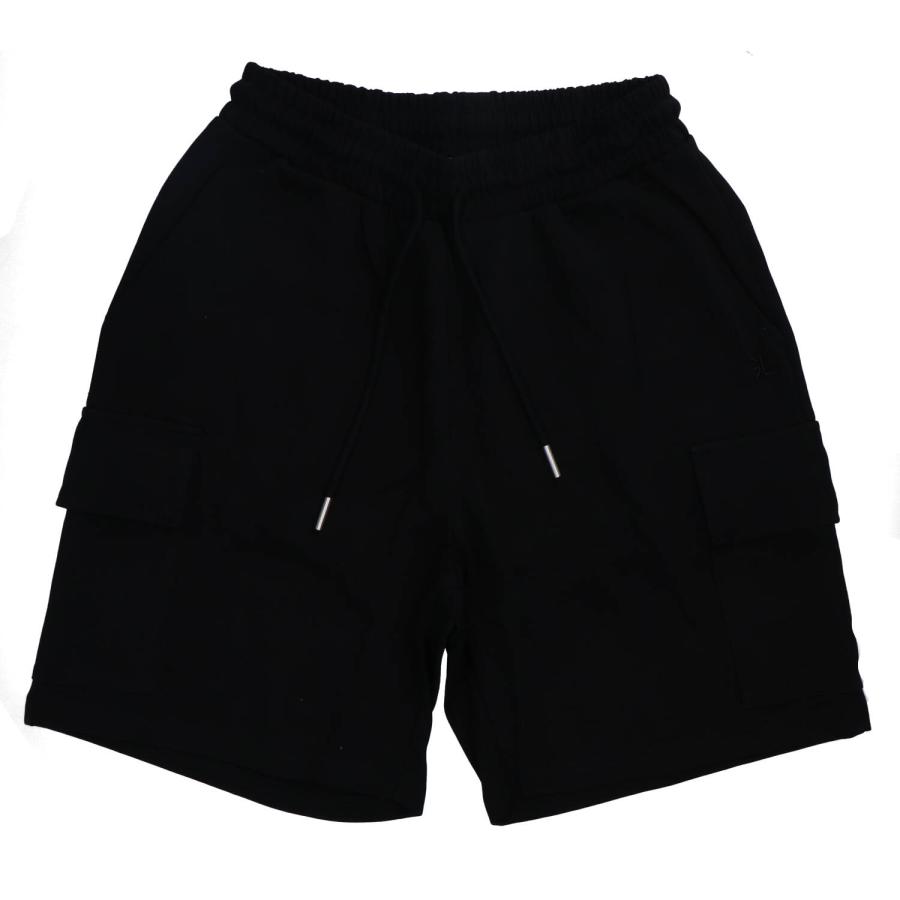Gianni Lupo Bermuda  DI FELPA GL2177F Nero 2