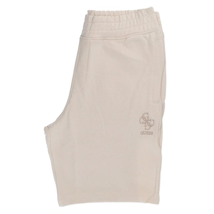 Guess Bermuda CLOVIS SHORTS Beige 1