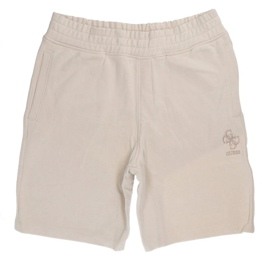 Guess Bermuda CLOVIS SHORTS Beige 2