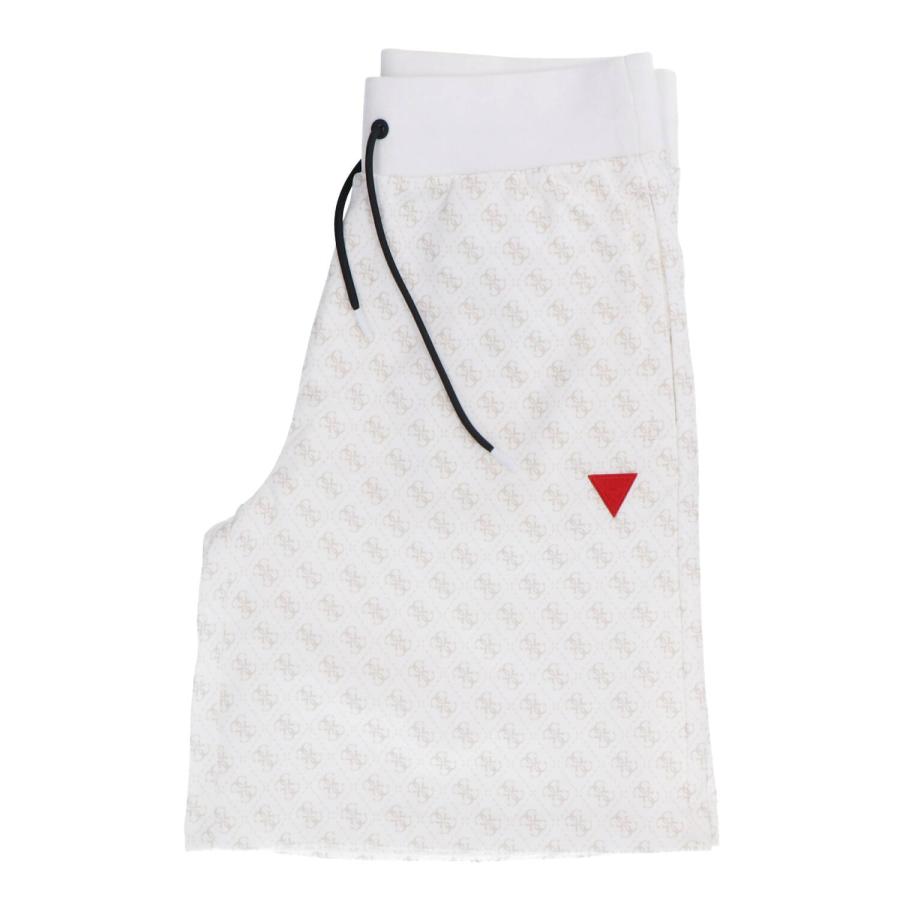 Guess Bermuda KORBIN SHORT  Bianco 1