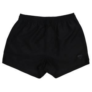 SWIMTRUNK BASIC SHORT Nero