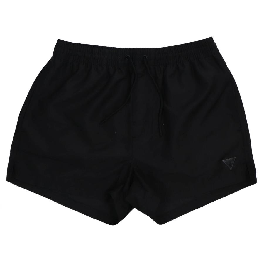 Guess Costume SWIMTRUNK BASIC SHORT Nero 1