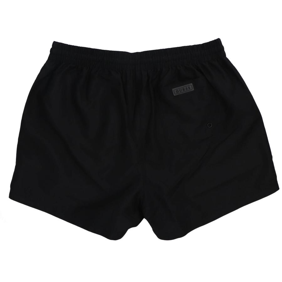 Guess Costume SWIMTRUNK BASIC SHORT Nero 3