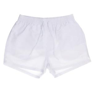 SWIMTRUNK BASIC SHORT Bianco