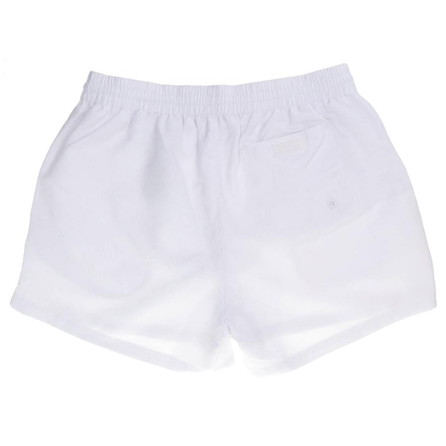 Guess Costume SWIMTRUNK BASIC SHORT Bianco 3