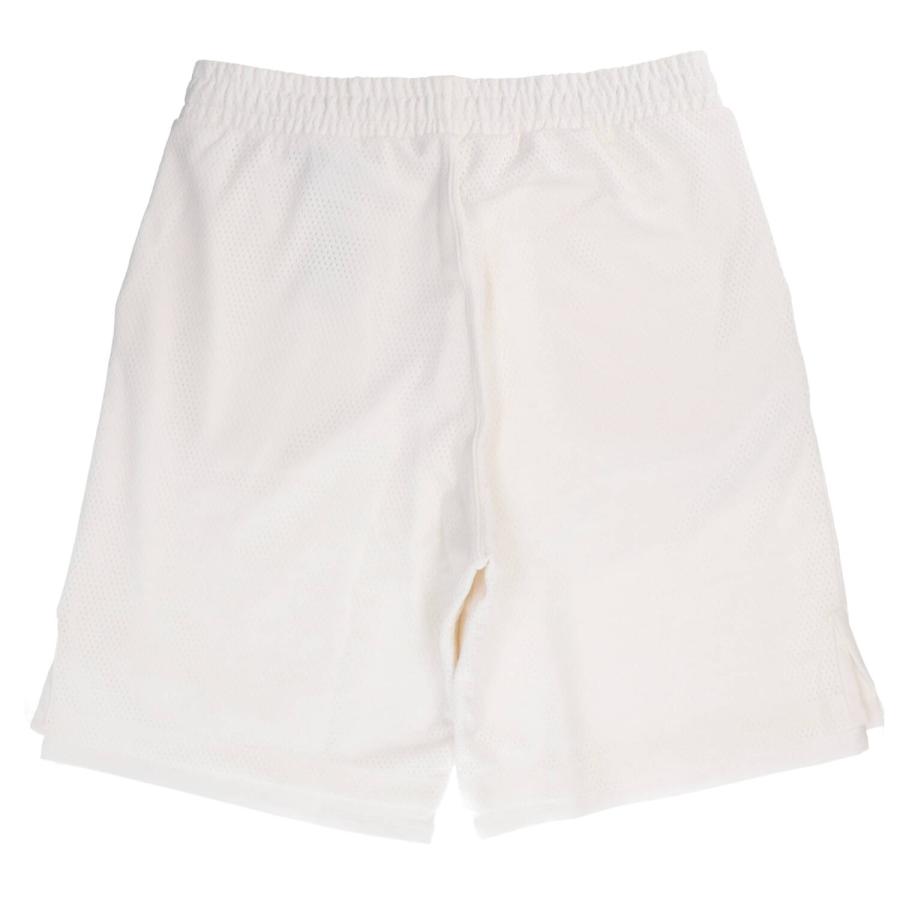 Guess Bermuda FOXGLOVE SHORT Bianco 3
