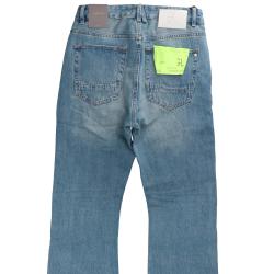 Jeans GRANT100 CARROT FIT Denim