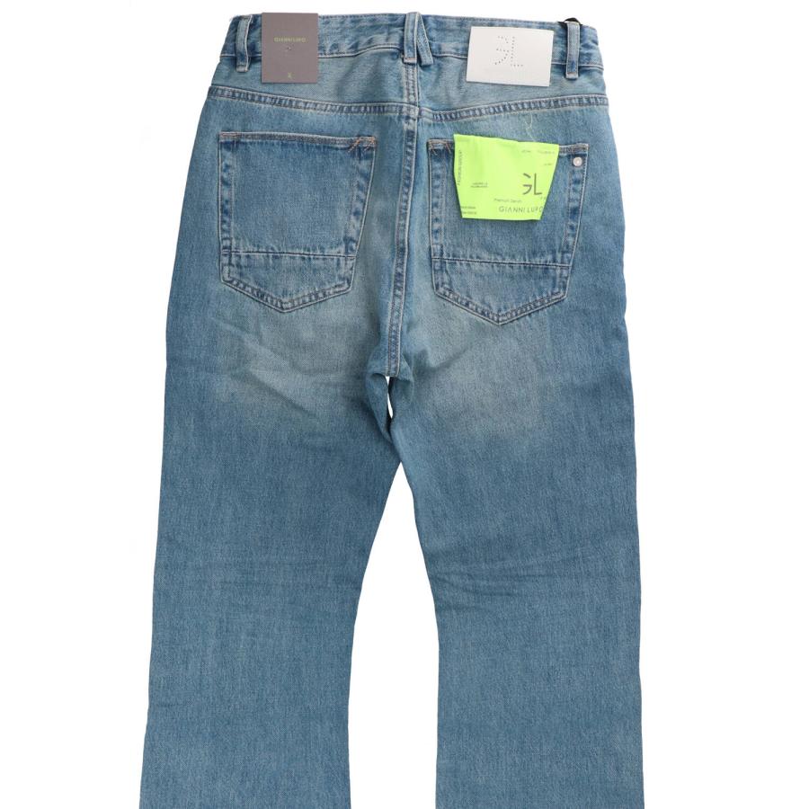 Gianni Lupo Jeans GRANT100 CARROT FIT Denim 3