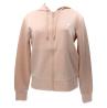 Felpe Olympe full zip Beige