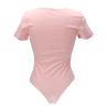Body GJ SL BODYSUIT Rosa