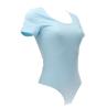Body GJ SL BODYSUIT Azzurro