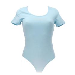 Body GJ SL BODYSUIT Azzurro