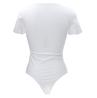 Body GJ SL BODYSUIT Bianco